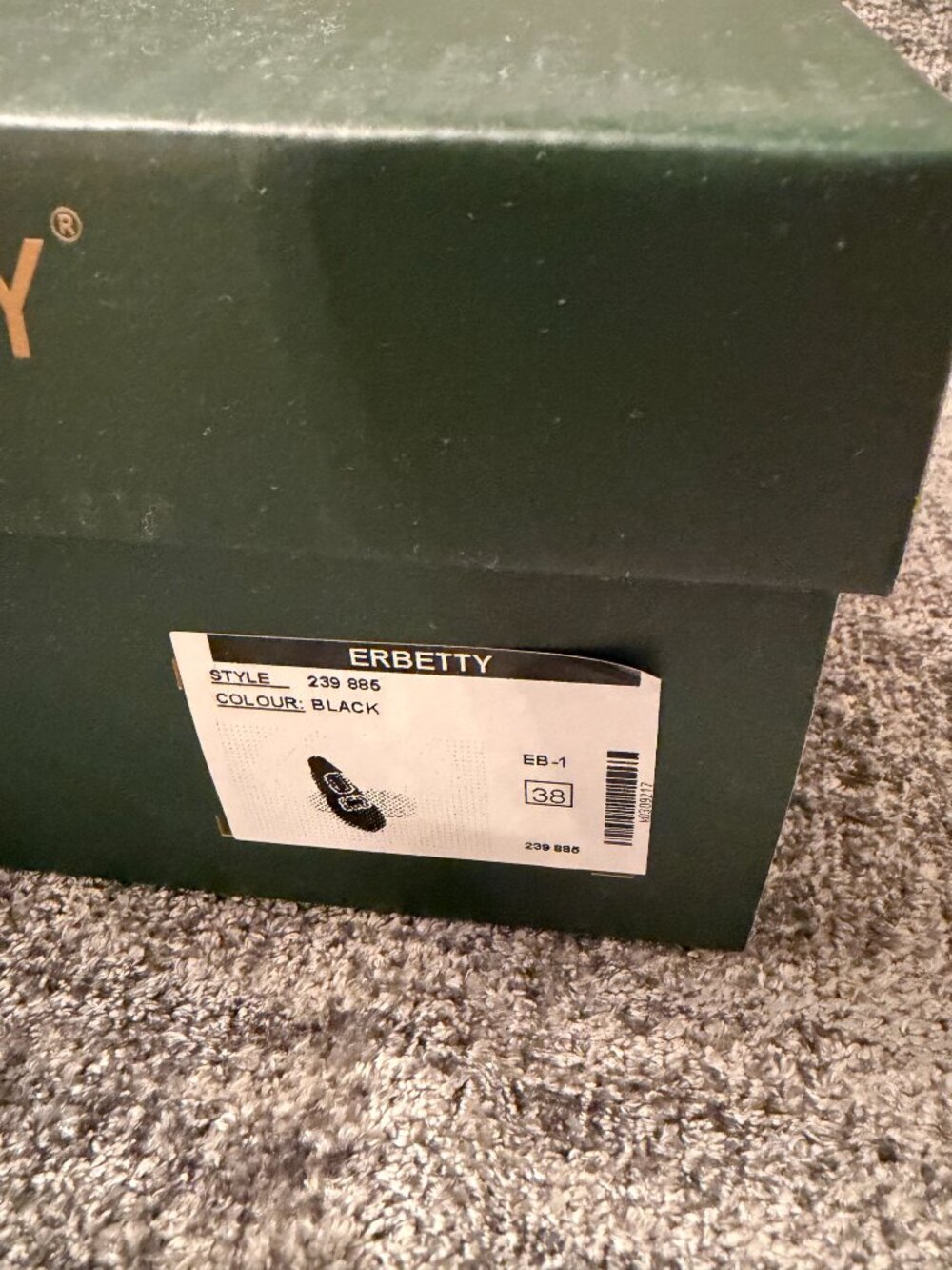 SHOES - Picture 6 of 6